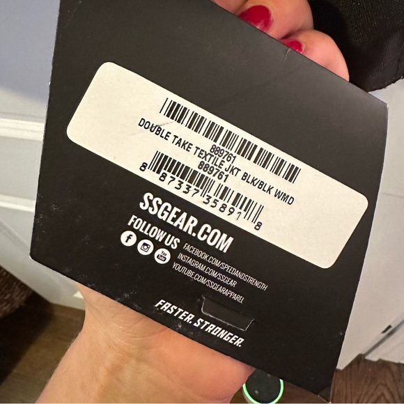 Double Take Jacket - Picture 3 of 9